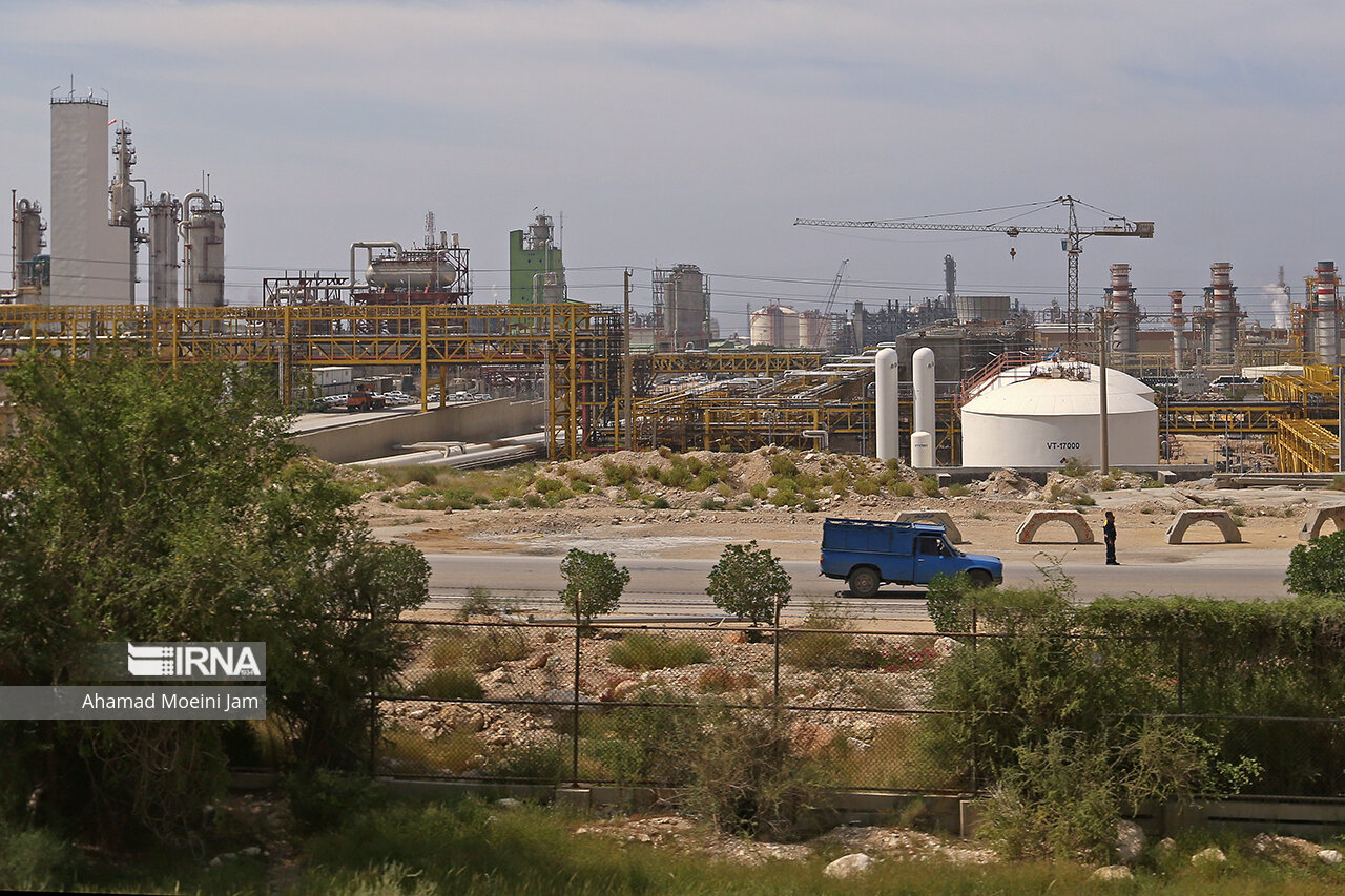 طرح بزرگ توسعه ۱۶ میدان مستقل گازی برنامه‌ریزی و آماده سرمایه‌گذاری شد