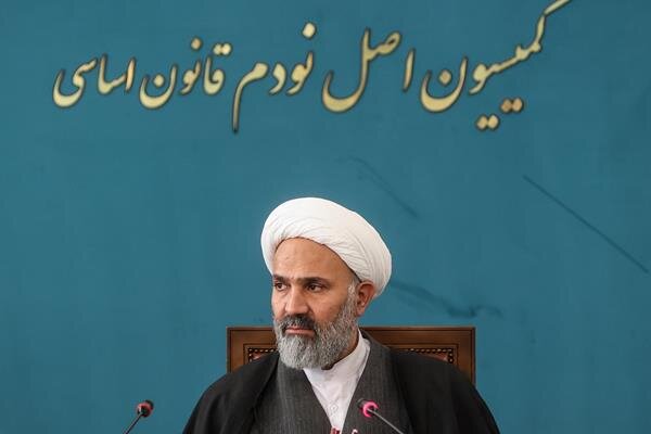 کمیسیون اصل ۹۰ از دولت روحانی شکایت می کند