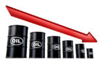 نفت در سرازیری کاهش قیمت