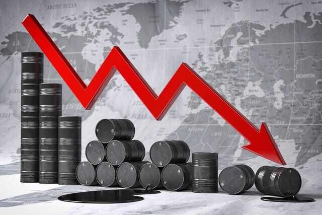 کاهش بیش از یک‌درصد قیمت نفت