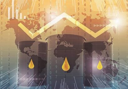قیمت نفت در بازار جهانی