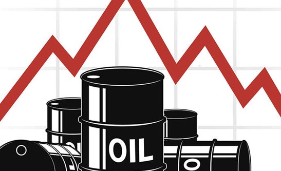 کاهش تحمیلی قیمت نفت در معاملات اخیر