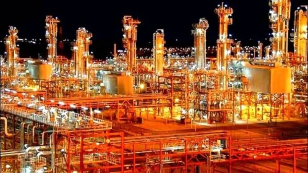 رکورد تعمیرات برق پالایشگاه ششم پارس جنوبی