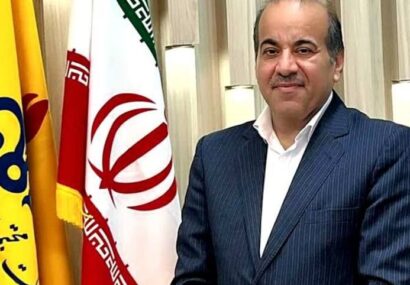 پالایشگاه پنجم پارس جنوبی پیشتاز در تأمین گاز