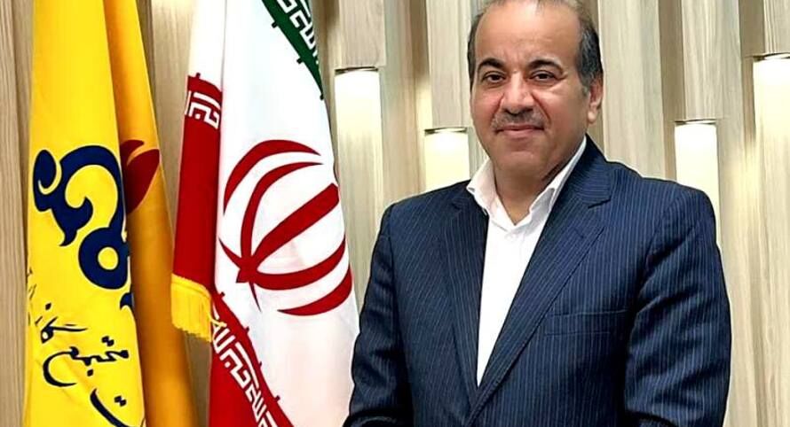 پالایشگاه پنجم پارس جنوبی پیشتاز در تأمین گاز