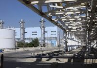 بومی‌سازی شیرهای KV در پالایش گاز پارسیان