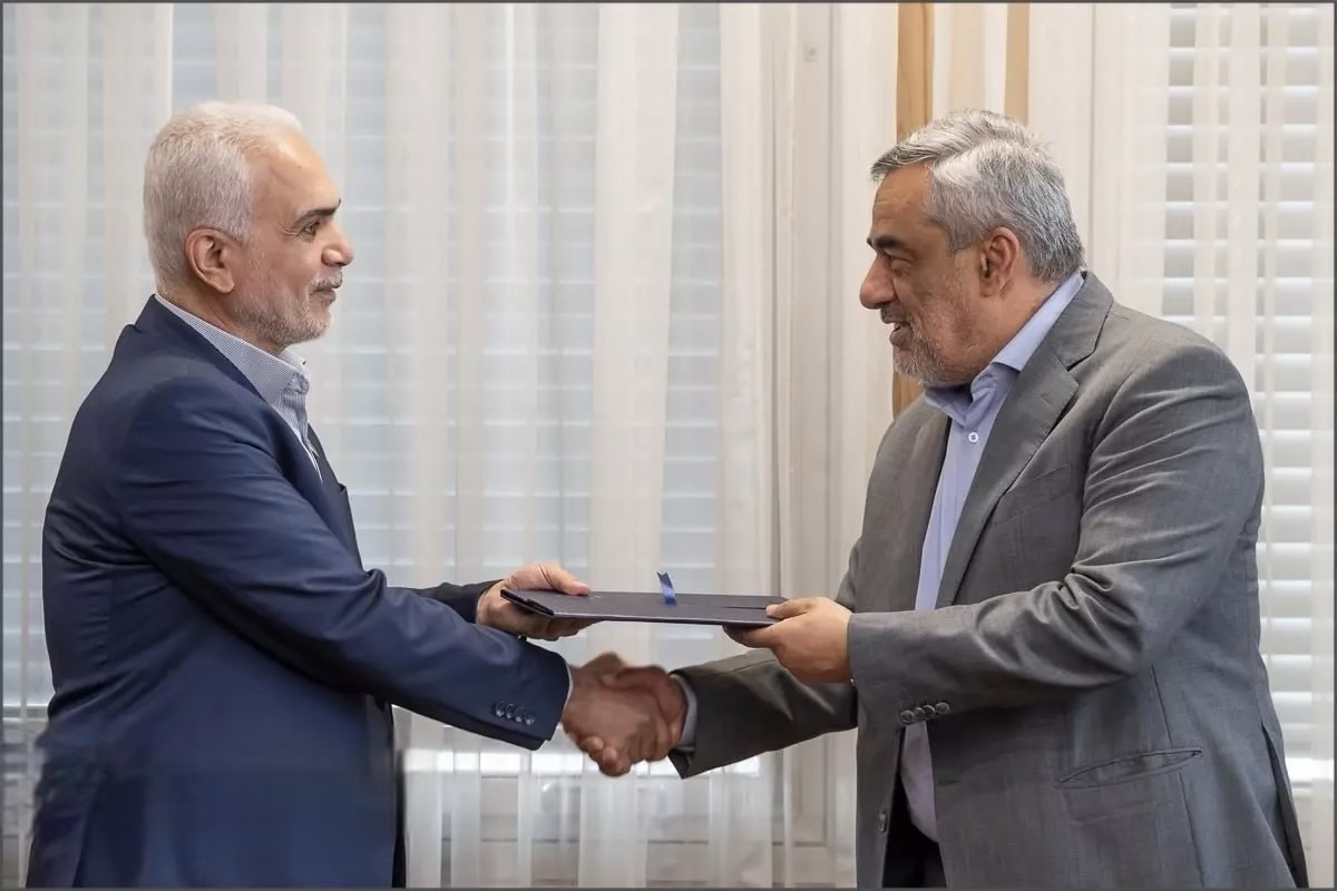 تغییر مدیریت در شرکت نفت و گاز اروندان