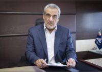 تجلیل مدیرعامل نفت از یک عمر خدمت صادقانه