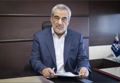 تجلیل مدیرعامل نفت از یک عمر خدمت صادقانه