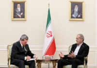 ایران به‌دنبال واردات و سوآپ گاز ترکمنستان
