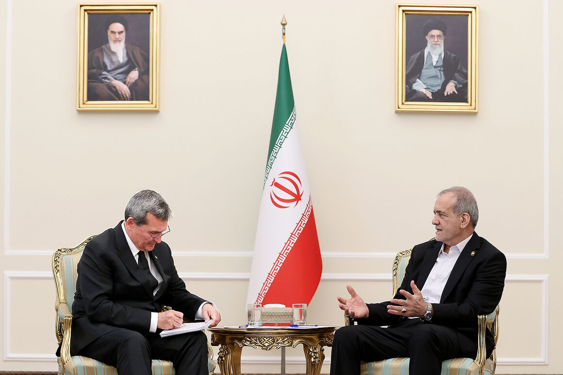 ایران به‌دنبال واردات و سوآپ گاز ترکمنستان