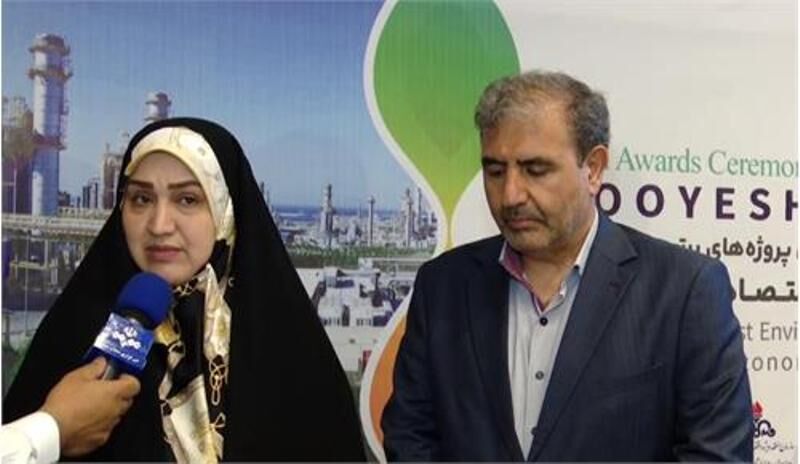 تحول سبز رویش؛ گامی مهم برای محیط زیست