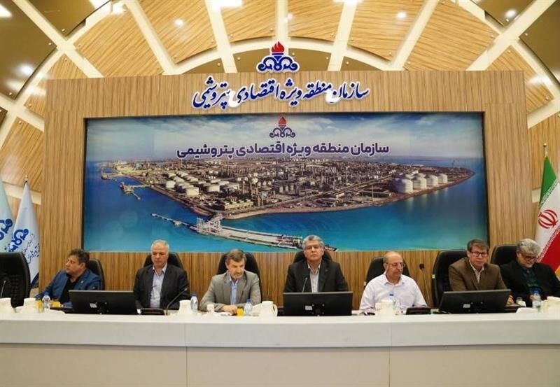 تأکید بر شاخص‌ها و اولویت تجهیزات پتروشیمی