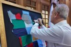 کار زیبای پتروشیمی پردیس در روز کارگر