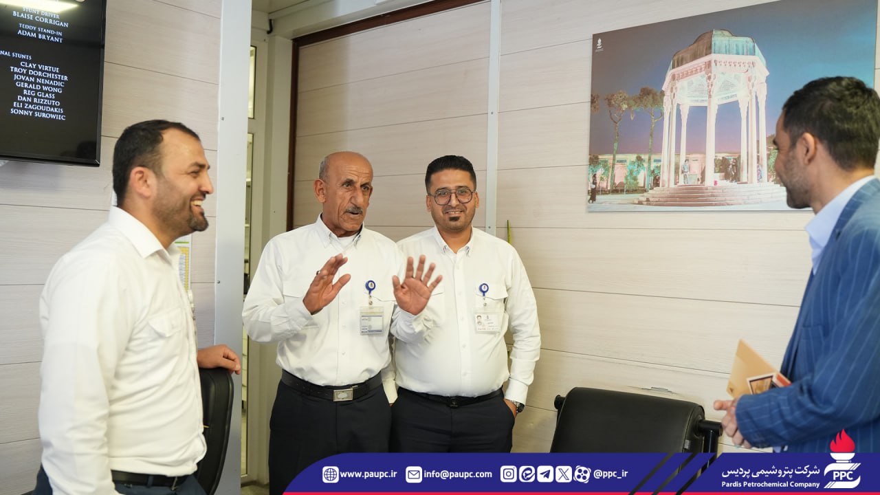 استقبال از انتخابات نمایندگان کارگری در پردیس