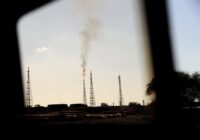 کاهش گازسوزی در مناطق نفت‌خیز جنوب