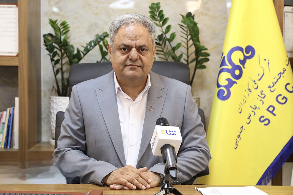کاهش مشعل‌سوزی در پالایشگاه یازدهم