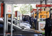 افزایش مصرف بنزین در تعطیلات خرداد
