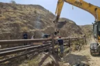 انجام عملیات ایمن‌سازی از خطوط لوله گچساران