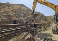 انجام عملیات ایمن‌سازی از خطوط لوله گچساران