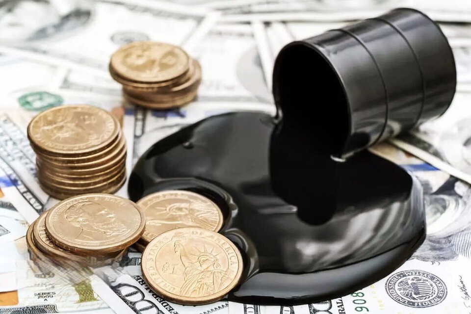 قیمت نفت در آستانه ثبت بالاترین کاهش هفتگی