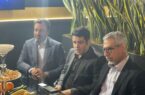 حضور فعالِ جم پيلن در نمایشگاه صنعت مالی تهران