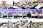 بازدید مدیرعامل شستان از پتروشیمی بوشهر