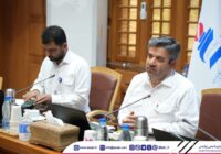 مدیرعامل پتروشیمی پردیس در میدان