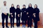 قهرمانی مقتدرانه بانوان شطرنج‌ باز پتروشیمی جم