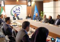 طرح پتروشیمی ارغوان‌گستر ایلام آماده تولید تجاری شد