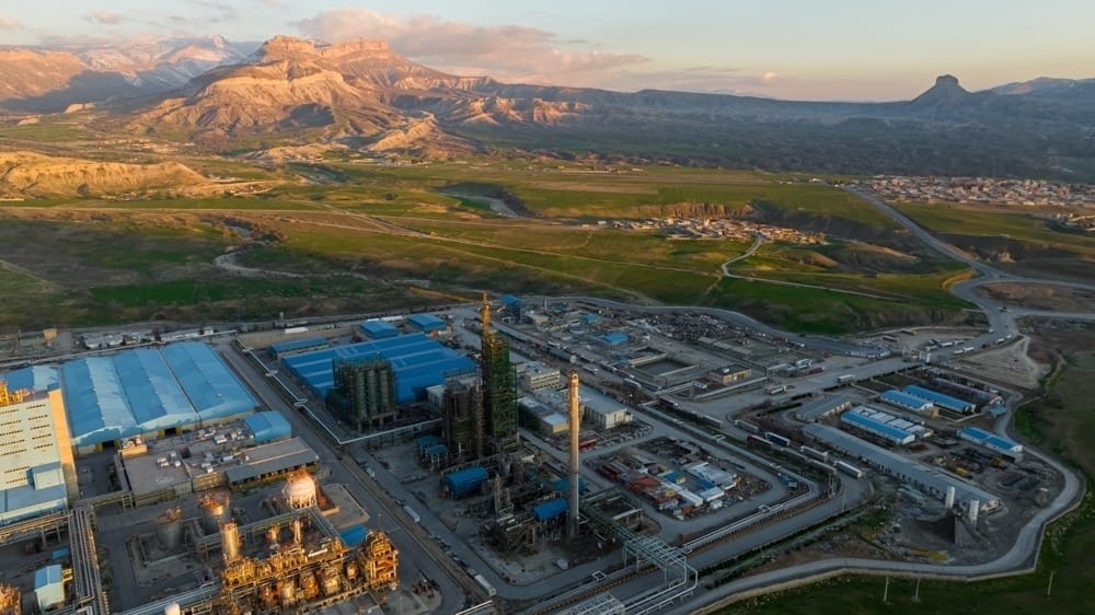 ارغوان گستر ایلام در مسیر راه اندازی