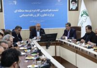 ضرورت تقویت بنادر خشک و انتقال بار به داخل سرزمین
