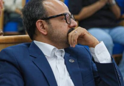 مدیر خوشنام بوشهری، مدیر منابع انسانی جم‌پیلن شد