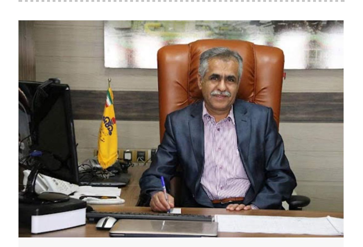 سیفی سرپرست پالایشگاه نهم مجتمع گاز پارس جنوبی شد