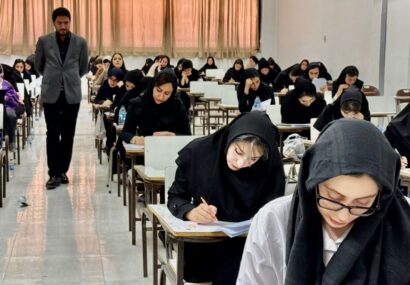 آزمونی برای شایستگان؛ تجربه‌ای شفاف از جذب نیرو در صنعت پتروشیمی