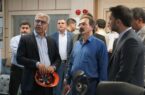 ابراز خرسندیِ مدیرعامل هلدینگ صبا انرژی از عملکردِ جم پیلن