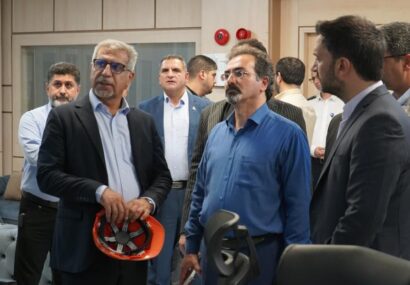 ابراز خرسندیِ مدیرعامل هلدینگ صبا انرژی از عملکردِ جم پیلن