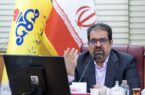 تقویت زیرساخت‌ها در شبکه انتقال گاز