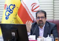 تقویت زیرساخت‌ها در شبکه انتقال گاز