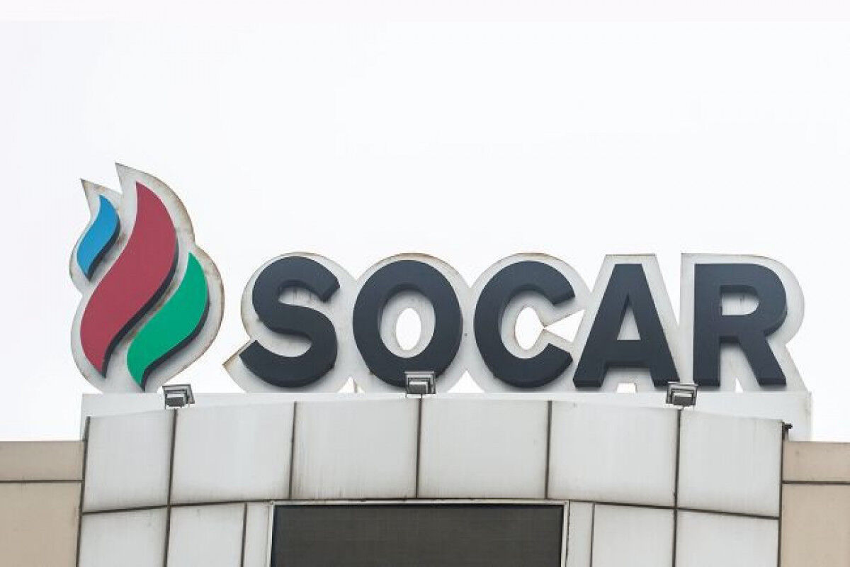 حمله پهپادی روسیه به انبار نفت SOCAR