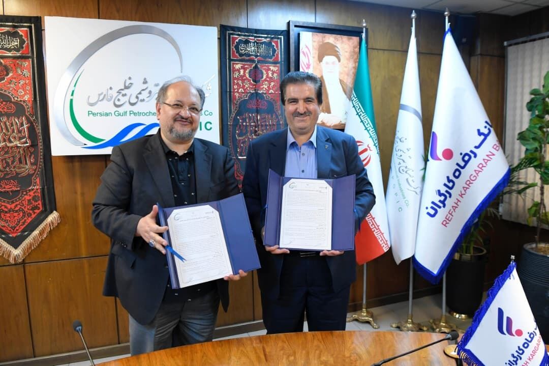 ۱۲ میلیارد دلار طرح در پتروشیمی خلیج فارس
