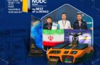 درخشش ایران در جهانِ رباتیک با پتروشیمی نوری