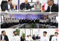 تمدید گواهینامه‌های ایزوی پتروشیمی بوشهر
