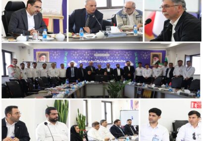 تمدید گواهینامه‌های ایزوی پتروشیمی بوشهر