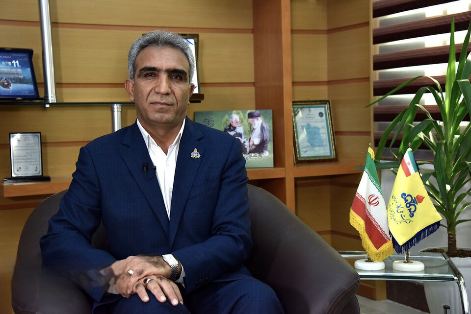 ساخت روبات رسوب‌زدا در پالایش گاز پارسیان