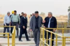 صیانت از سرمایه‌ها با حضور میدانی حراست