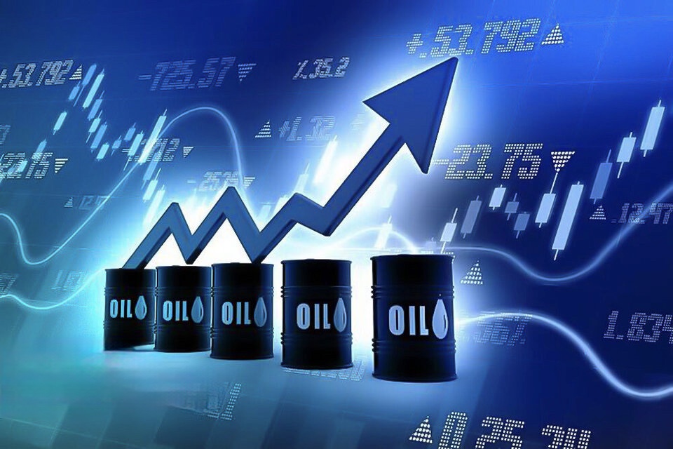 تداوم افزایش قیمت نفت در پی احتمال تحریم روسیه
