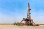 تکمیل حفاری دومین حلقه چاه توسعه‌ای یادآوران