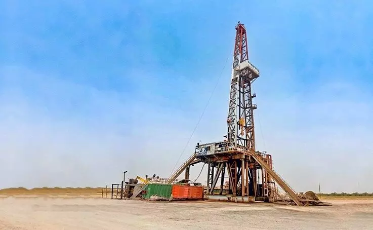 تکمیل حفاری دومین حلقه چاه توسعه‌ای یادآوران