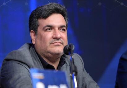 جمشیدی رییس کارگروه شیمیایی و آروماتیک شد